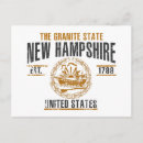 Suche nach new hampshire postkarten Retro