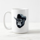 Suche nach lustiger gorilla tassen Menschenaffe