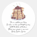 Suche nach pancake aufkleber Babydusche