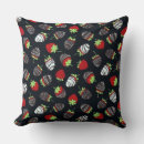 Suche nach erdbeermuster kissen Fruchtmuster