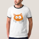 Suche nach orange katze tshirts Miezekatze
