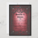 Suche nach viktorianisch save the date Schwarz