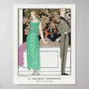 Suche nach george barbier poster Vintag