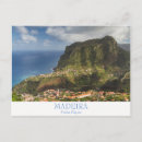 Suche nach madeira insel postkarten Landschaft