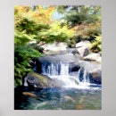 Suche nach koi teich poster Bilder