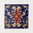 Suche nach damask kunst Blau