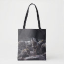 Suche nach wolf tote bags Vintag