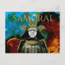 Suche nach samurai postkarten Ninja