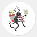 Suche nach vom krampus aufkleber Santa