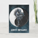 Suche nach yin und yang karten Drache