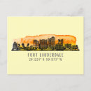 Suche nach fort lauderdale postkarten Sonnenuntergang