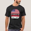 Suche nach syrische flagge tshirts Amerikanisch