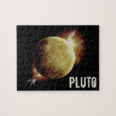 Suche nach pluto puzzle Planet