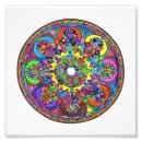 Suche nach bunte mandala poster Buddhismus