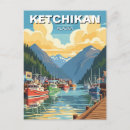 Suche nach ketchikan postkarten Usa
