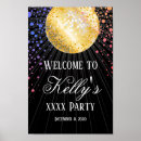 Suche nach disco party poster 70er