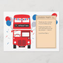 Suche nach busse einladungen London