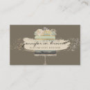 Suche nach wedding cakes visitenkarten Bäckerei