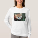 Suche nach roter panda tshirts Bär