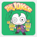 Suche nach der joker aufkleber Dc comic