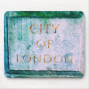 Suche nach stadt von london mousepads Reise