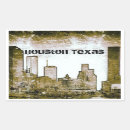 Suche nach houston texas aufkleber Skyline