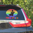 Suche nach liebe meine kinder autoaufkleber Jede person