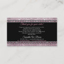 Suche nach unabhängiger berater visitenkarten Jede person