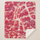 Suche nach fleisch decken Nahrung