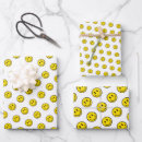 Suche nach spaß emoji geschenkpapier Lächeln