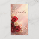 Suche nach rote hochzeit visitenkarten Rosen