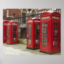 Suche nach telefonzellen poster London