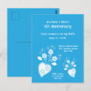 Suche nach blaue blüten postkarten Für sie/ihn