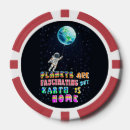 Suche nach erde poker chips Astronaut