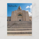 Suche nach nebraska staat postkarten Gebäude