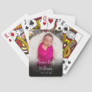 Suche nach neues baby spielkarten Foto