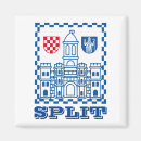 Suche nach hrvatska magnete Emblem