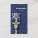 Suche nach chor visitenkarten Musik