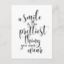 Suche nach laecheln postkarten Inspirierend
