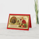 Suche nach viktorianische erntedank karten Truthahn