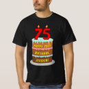 Suche nach 75 geburtstag tshirts Spaß
