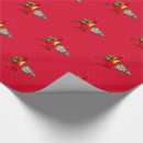 Suche nach dahlien alle geschenkpapier Rot