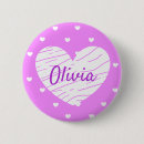 Suche nach lila herz buttons Für kinder