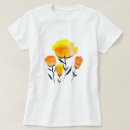 Suche nach gelbe blumen tshirts Bunt