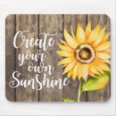 Suche nach sonnenblume mousepads Für sie