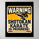 Suche nach martial arts poster Karatmeister