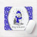 Suche nach 1 weihnachten mousepads Winter