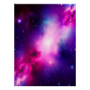 Suche nach rosa galaxie poster Blau