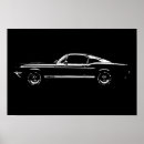 Suche nach mustang poster Car