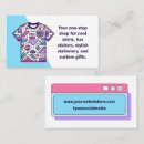 Suche nach shirt visitenkarten Kleinunternehmen
